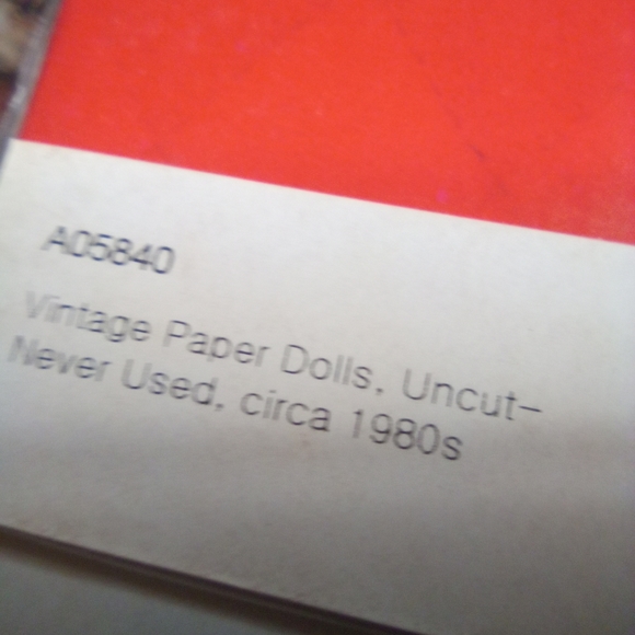 Teddy Bear family paper dolls - Picture 2 of 2